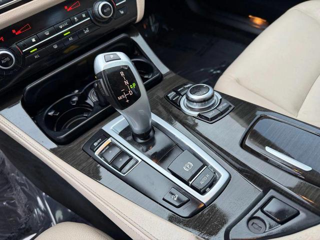 Photo of 2013 Mojave Metallic BMW 528