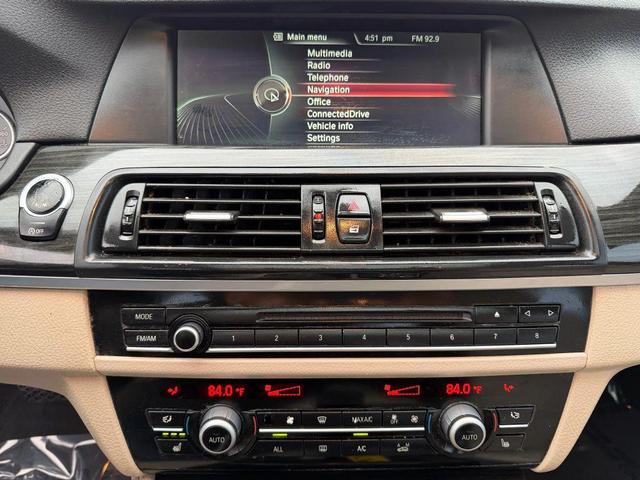 Photo of 2013 Mojave Metallic BMW 528