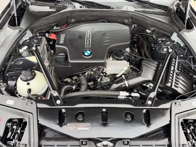 Photo of 2013 Mojave Metallic BMW 528