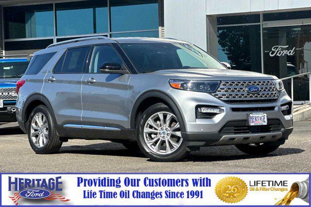 2023 Ford Explorer