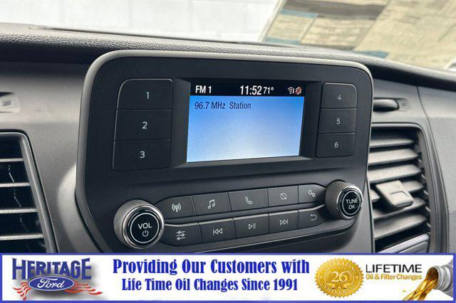 Photo of 2025 Oxford White Ford Transit-350