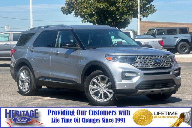 2023 Ford Explorer