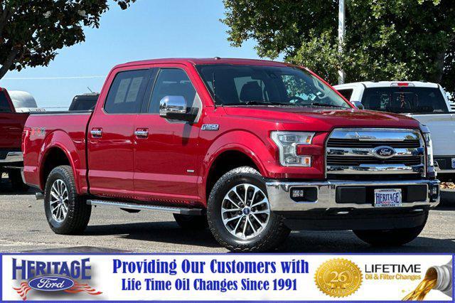 2015 Ford F-150