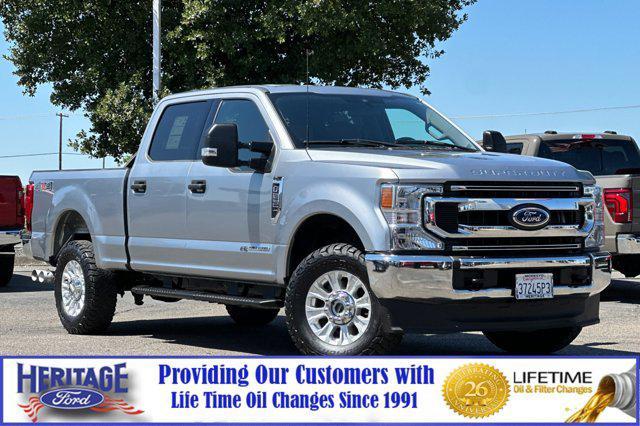 2022 Ford F-250