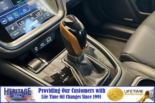 Photo of 2025 Geyser Blue Subaru Outback