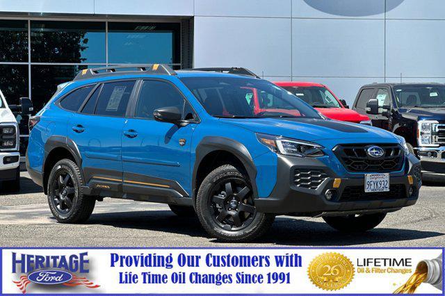 2025 Subaru Outback