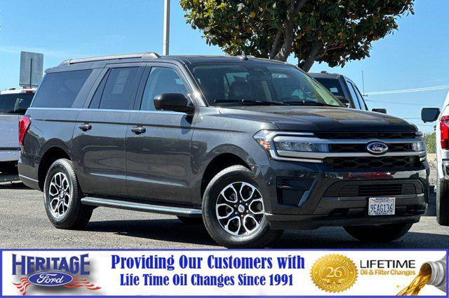 2022 Ford Expedition Max