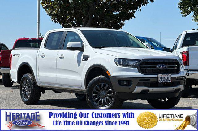 2022 Ford Ranger