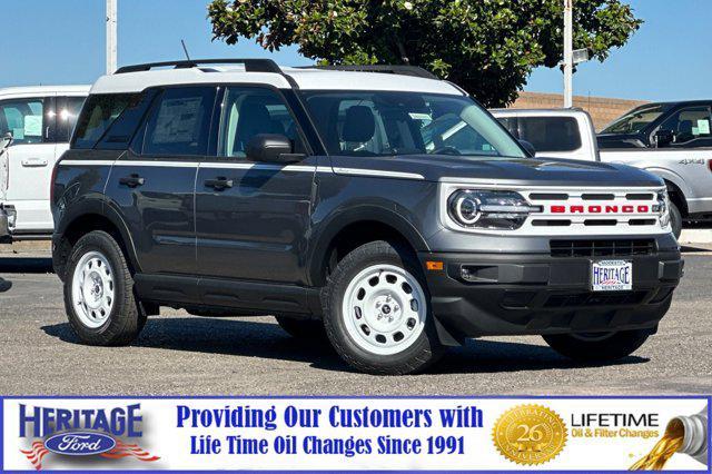 2024 Ford Bronco Sport