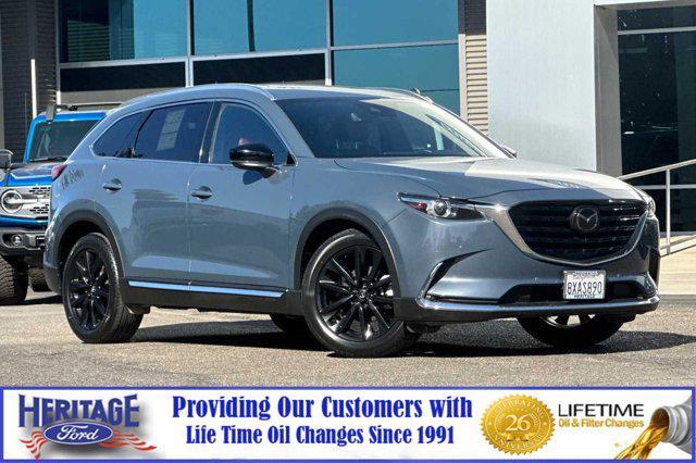 2021 Mazda CX-9