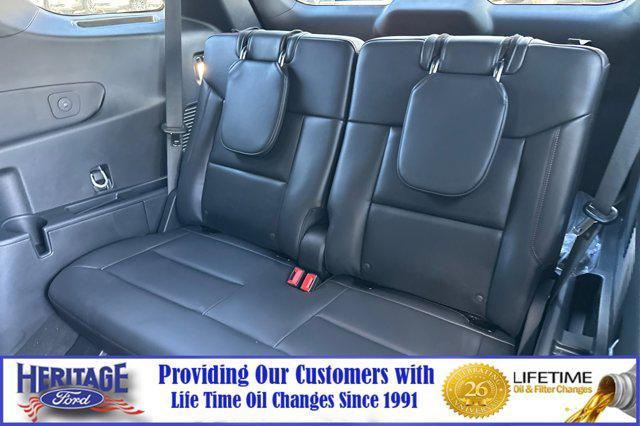 Photo of 2025 Rapid Red Metallic Tinted Clearcoat Ford Explorer