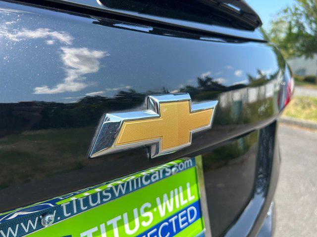 Photo of 2023 Mosaic Black Metallic Chevrolet Equinox