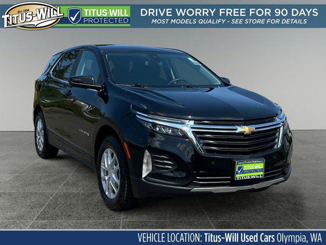 2023 Chevrolet Equinox