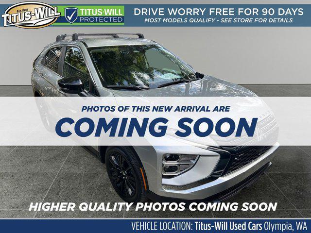 2023 Mitsubishi Eclipse Cross