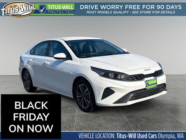 2023 Kia Forte