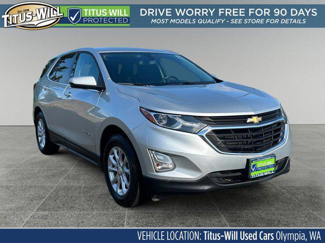 2018 Chevrolet Equinox