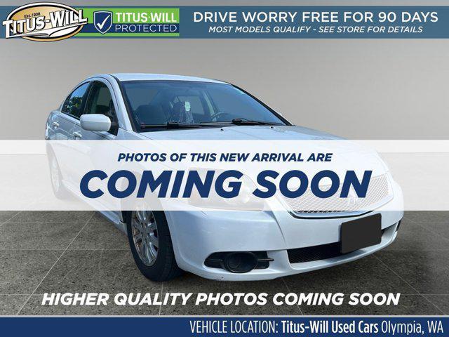 2010 Mitsubishi Galant