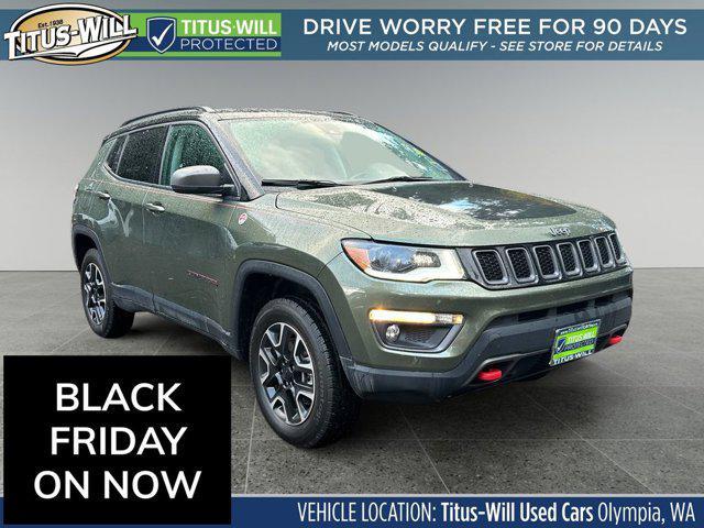 2021 Jeep Compass