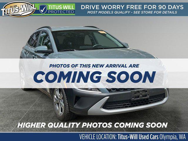 2023 Hyundai KONA