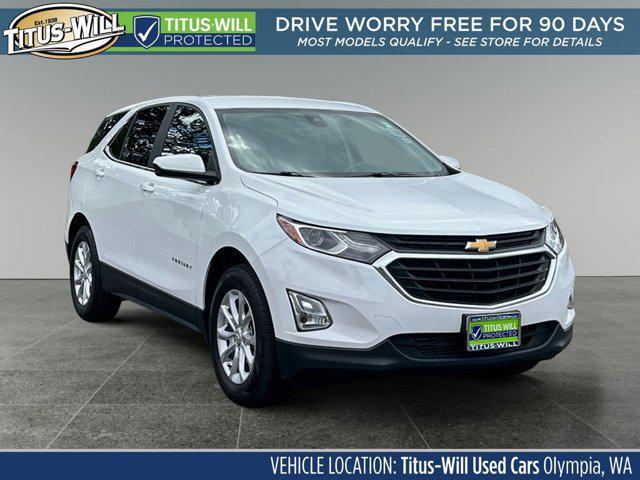 2021 Chevrolet Equinox