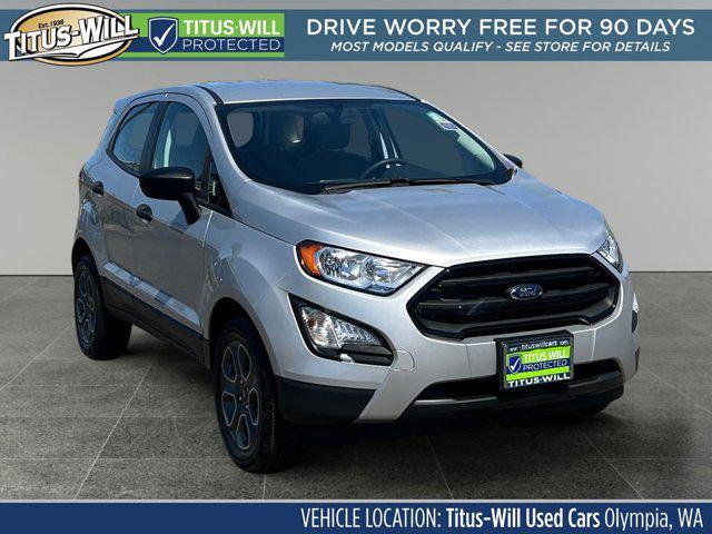 2021 Ford Ecosport