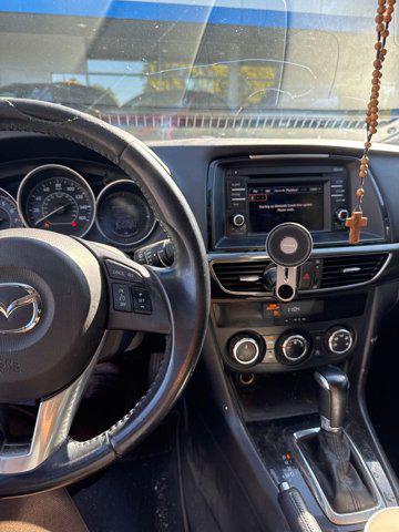 Photo of 2015 Liquid Silver Metallic Mazda Mazda6