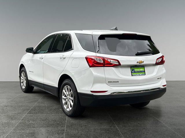 Photo of 2019 Summit White Chevrolet Equinox
