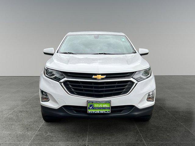 Photo of 2019 Summit White Chevrolet Equinox