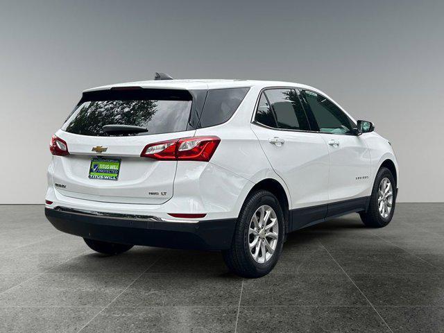 Photo of 2019 Summit White Chevrolet Equinox