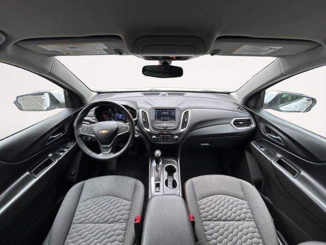 Photo of 2019 Summit White Chevrolet Equinox