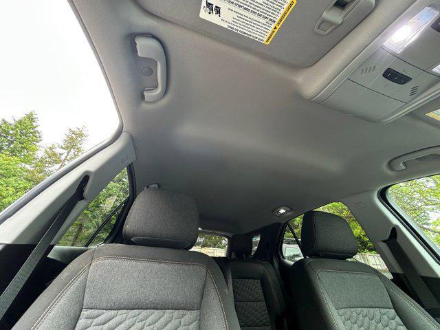 Photo of 2019 Summit White Chevrolet Equinox