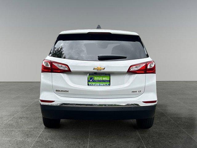 Photo of 2019 Summit White Chevrolet Equinox