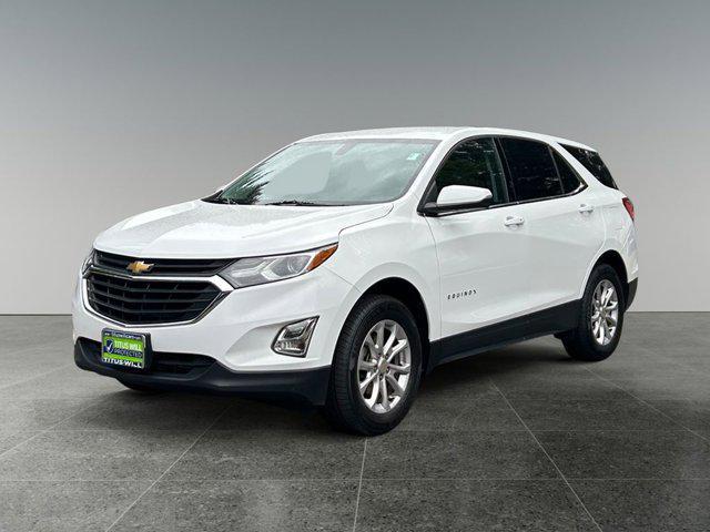 Photo of 2019 Summit White Chevrolet Equinox