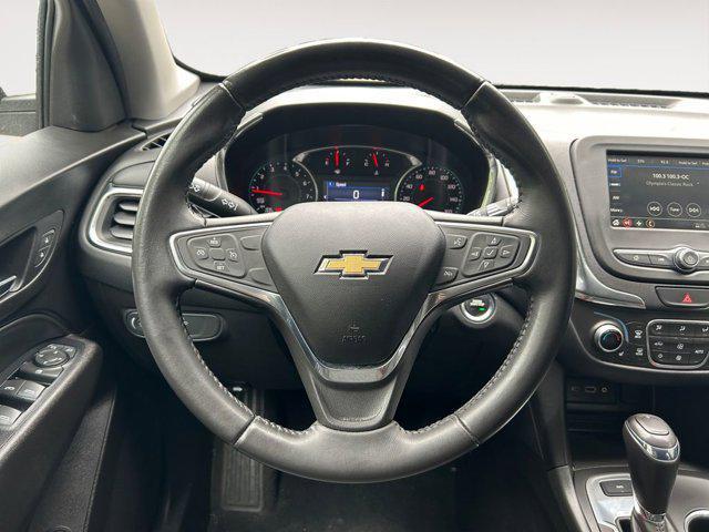 Photo of 2019 Summit White Chevrolet Equinox