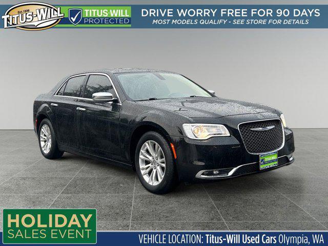 2016 Chrysler 300C