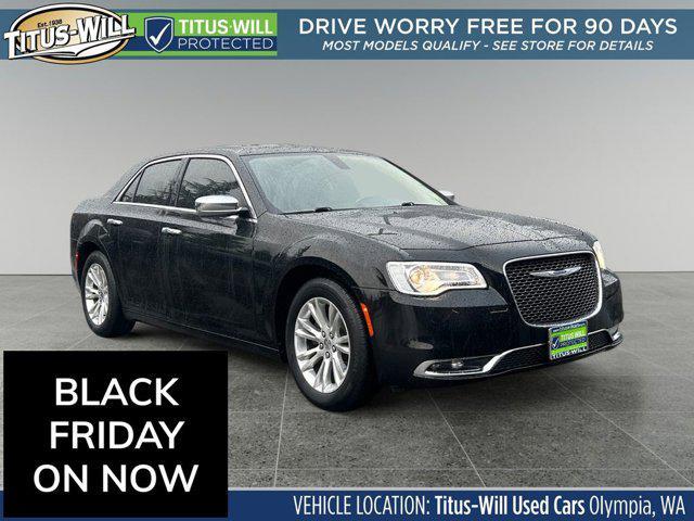 2016 Chrysler 300C