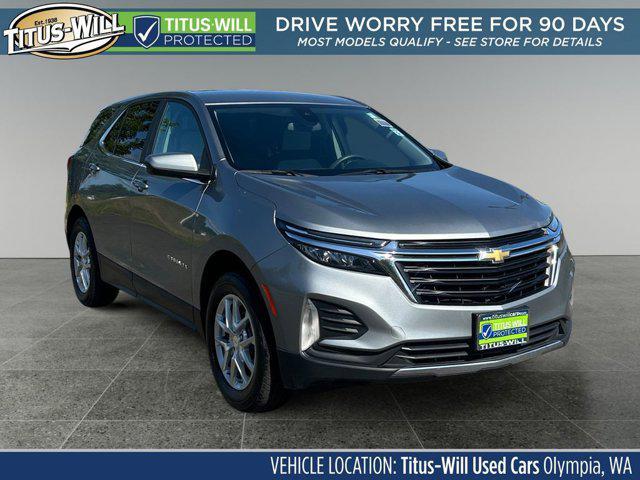 2023 Chevrolet Equinox