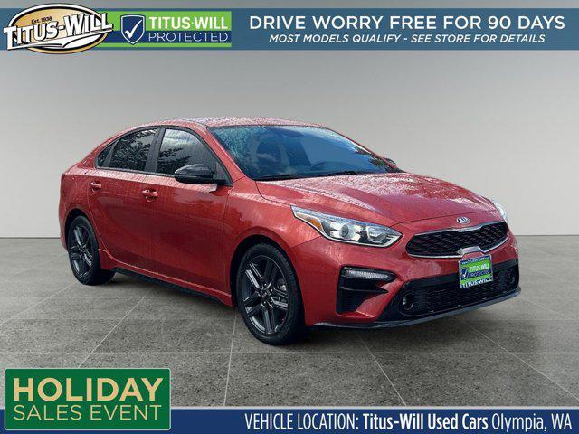 2021 Kia Forte