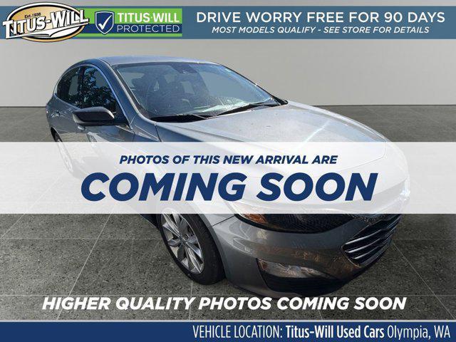 2023 Chevrolet Malibu