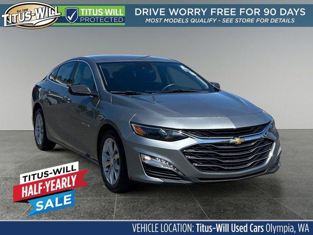 2023 Chevrolet Malibu