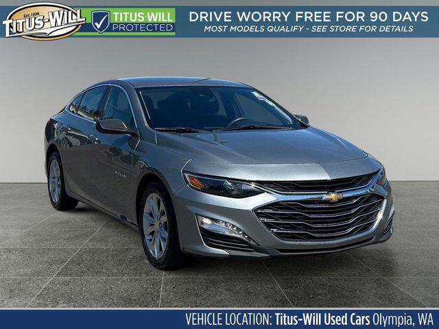 2023 Chevrolet Malibu