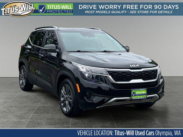 2023 Kia Seltos