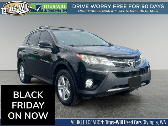 2013 Toyota RAV4