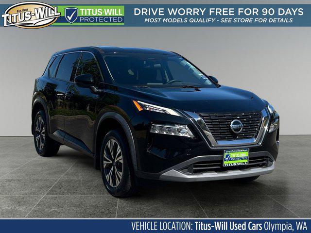 2021 Nissan Rogue