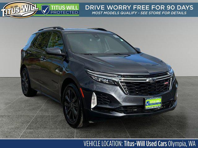 2022 Chevrolet Equinox