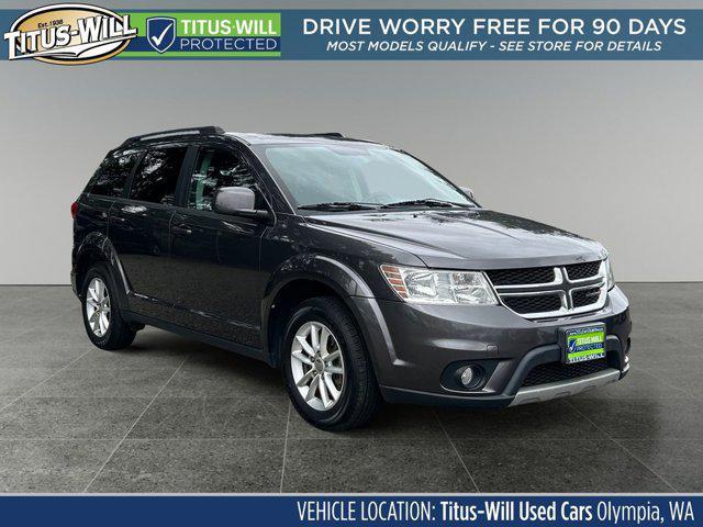 2015 Dodge Journey