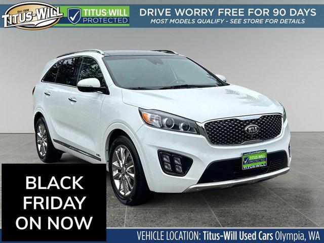 2017 Kia Sorento