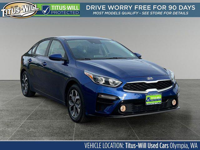 2020 Kia Forte