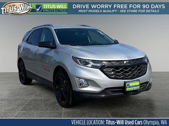 2020 Chevrolet Equinox