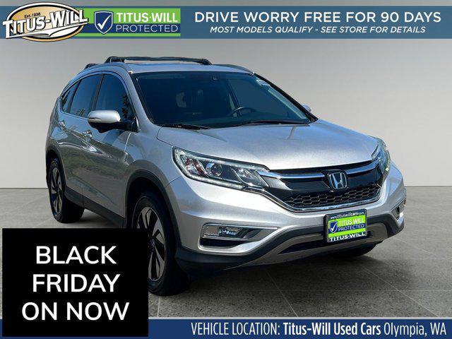 2016 Honda CR-V